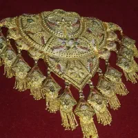 سنجاق طرح کویتی