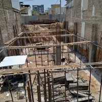 نیاز به کارگر اسکلت بتنی