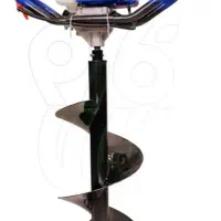 چاله کن موتوری|ماشینآلات صنعتی|صدرا-فارس, فاز ۱|دیوار