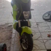 موتور برقی طرح جیران