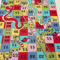 فرش اتاق کودک