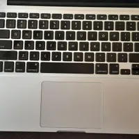 Macbook pro 2011 مک بوک|رایانه همراه|ورامین, |دیوار