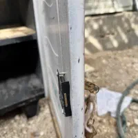 کمد آهنی|جاکفشی، کمد، دراور|بوشهر, |دیوار