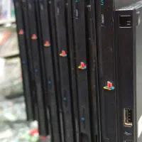 پلی استیشن ۲ ps2 فلش خور|کنسول، بازی ویدئویی و آنلاین|کرج, گوهردشت|دیوار