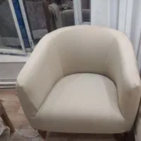 دوخت انواع کاور پارچه ای مبل صندلی نهاری