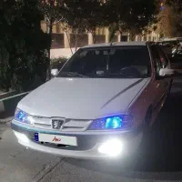 پژو پارس سال