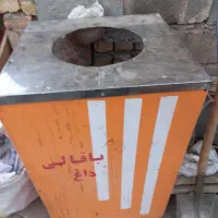 فست فود باقالی پز