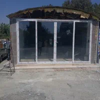 ساخت درب و پنجره دوجداره|خدمات پیشه و مهارت|ملارد, |دیوار