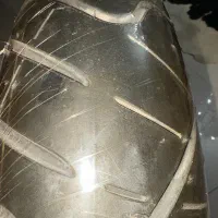 لاستیک خارجی موتور سیکلت|قطعات یدکی و لوازم جانبی|اصفهان, شهرک میلاد|دیوار