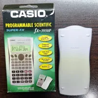 ماشین حساب مهندسی کاسیو CASIO اصلی