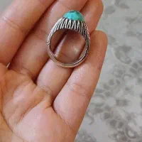 انگشتر فیروزه