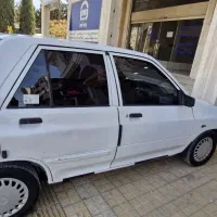 پراید ۱۳۲ مدل ۹۴