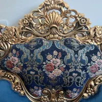 ست کامل وسالم همگی چوب گردو|مبلمان خانگی و میز عسلی|اصفهان, دستگرده|دیوار