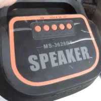 اسپیکر فلش خور و بلوتوثی|سیستم صوتی خانگی|کرمانشاه, |دیوار