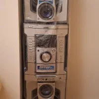 ظبط صوت سونی اصل کره 4600 وات