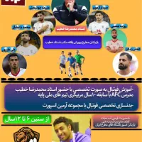 مدرسه فوتبال حرفه ای