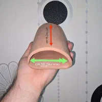 غار سفال مخصوص تکثیر ماهی لجن خوار و پلکو و کت