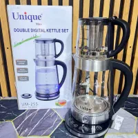 کتری و قوری تمام استیل کف چدن (فردوس کالا)|قوری، کتری، قهوهساز دستی|گرگان, |دیوار