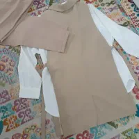 مانتو کتی|لباس|قم, باغ شریفی|دیوار