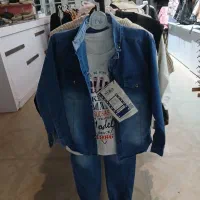 پوشاک ۳تیکه بچگانه|حراج|دورود, |دیوار