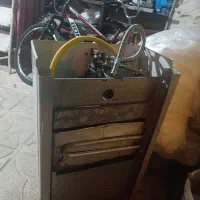 آبگرمکن دیواری کاملا سالم