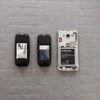 گوشی نوکیا ۲ عدد و 1 لمسی|موبایل|الیگودرز, |دیوار