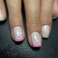 مدل رایگان ناخن|خدمات آرایشگری و زیبایی|رشت, معلم|دیوار