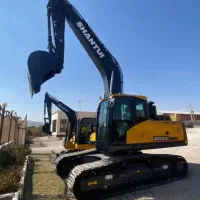 بیل مکانیکی ۲۲۰ شانتویی صفر ۲۰۲۵|خودرو سنگین|تهران, ستارخان|دیوار