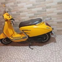 طرح وسپا|موتورسیکلت|صفادشت, |دیوار