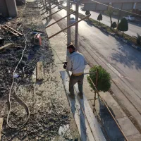 جوشکاری سیار(کار تمیز،قیمت مناسب)