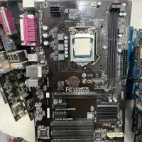 باندل مادربرد p81 +cpu i3