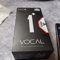وکال v1 plus vocal پلمپ ، همراه قاب سیلیکونی