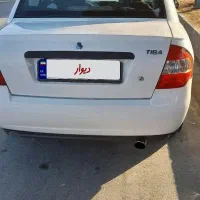 تیبا صندوق دار|خودرو سواری و وانت|خمین, |دیوار