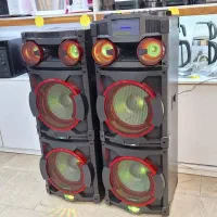 غول اسپیکر با تخفیف فوق العاده زیر فیمت بازار|سیستم صوتی خانگی|لاهیجان, یحی آباد|دیوار
