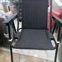 صندلی ساحلی تاشو 7 فنر و 9 فنر جنس عالی|صندلی و نیمکت|قم, حنیف نژاد|دیوار