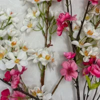 گلدان و گل خارجی|گل مصنوعی|ری, جوانمرد قصاب|دیوار