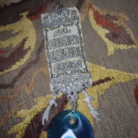 آویز چشم زخم دعا ذوالفقار