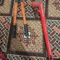 لوله گیر و قیچی