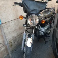باکسر اصلی 150 هندی