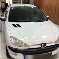 ۲۰۶ تیپ ۲|خودرو سواری و وانت|کرج, برغان|دیوار