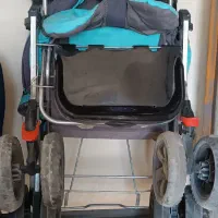 لوازم نوزادان کالسکه صندلی ماشین و کریر|کالسکه و لوازم جانبی|الوند, |دیوار