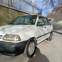 پراید ۸۴ دوگانه سوز دستی