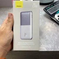 پاور بانک Baseus سفید