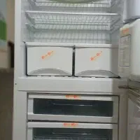 یخچال در حد نو
