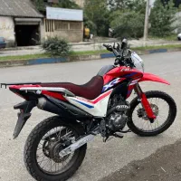 موتور فلات xr250