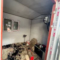 کانکس نگهبانی|مصالح و تجهیزات ساختمان|ری, دولت‌آباد|دیوار