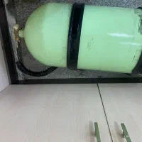 کپسول گاز cng دوگامه دستی ۷۵ لیتری ۲۰۳۷ تایوانی
