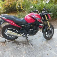 موتور سیکلت مدل 1399.