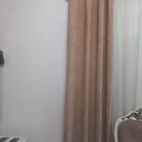 والان مخمل جنس خوب تازه دوخته شده یک جفت|پرده، رانر، رومیزی|رشت, حومه رشت|دیوار