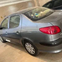206 SD V8|خودرو سواری و وانت|تهران, مجیدیه|دیوار